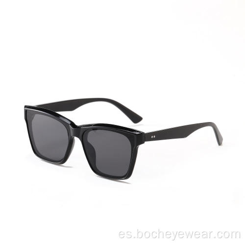 Gafas de sol de moda más nuevas gafas de sol de moda de gran tamaño para mujer 3547
